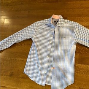 Men’s Vineyard vines classic fit tucker shirt